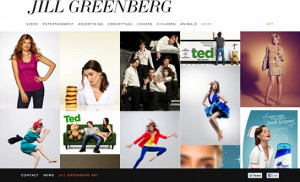 Jill Greenberg Website