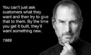 Business Quotes Steve Jobs