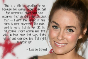 15 Lauren Conrad quotes that prove she's Hollywood's most underrated ...