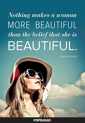 25 Pinnable Beauty Quotes to Inspire You: You head to Pinterest for ...