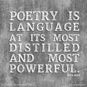 50 Powerful Quotes about Poetry