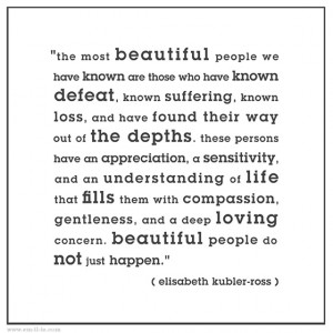 beautiful people (quote)
