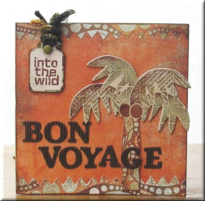 Bon Voyage Cards This...