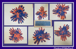Snowflake Sayings For Bulletin Boards Photo of: unique as a snowflake ...