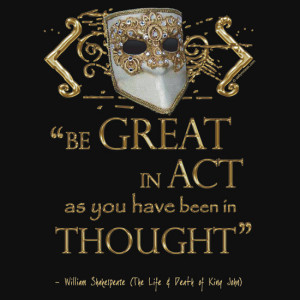 Sally McLean › Portfolio › Shakespeare King John 