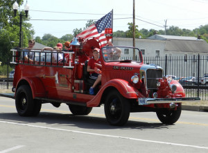 DeSoto Missouri Fire Truck