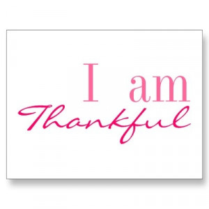 So much to be thankful! Thankful for all the wonderful family and ...