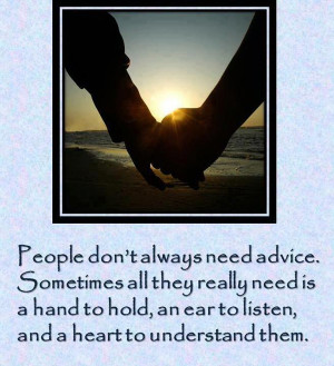 Hug Picture Quotes , Love Picture Quotes , People need Picture Quotes ...