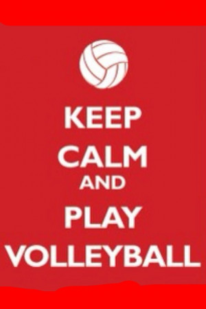 Volleyball quotes