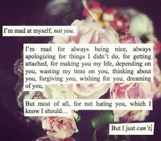 quotes about not being pretty enough im not good enough quot...