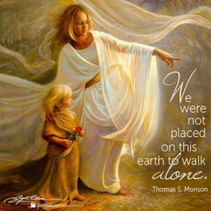 100 inspirational quotes from Mormon leaders