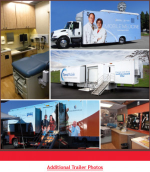 Legacy built Project HOPE's first mobile screening unit in the United ...