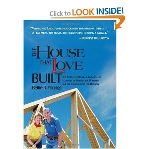 ... Millard Fuller, Founders of Habitat for Humanity and the Fuller Center