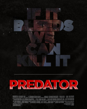 Predator If It Bleeds Quotes