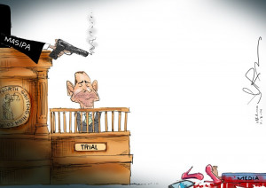 box]The cartoon by Jerm was published first on the website of eNCA ...