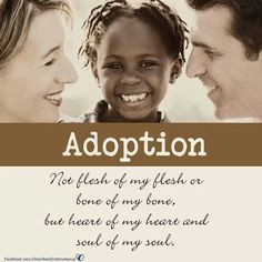 Adoption quotes
