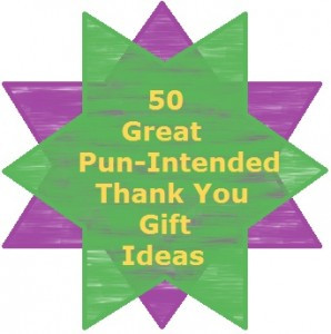 Pun-Intended Gifts