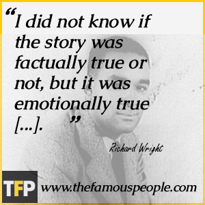 Black Boy Richard Wright Quotes