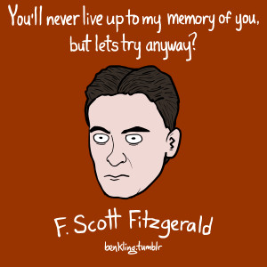 High School Lit Valentines.