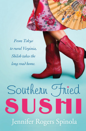 ... Southern Fried Sushi (Southern Fried Sushi #1)” as Want to Read
