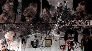 Black Veil Brides Knives and Pens