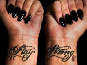 Demi Lovato Lets It All Out In Her 'Stay Strong' MTV Special photo 2