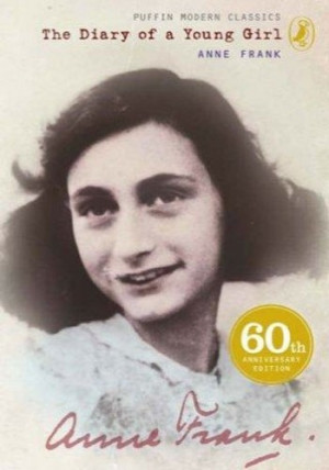 Anne Frank The Diary of a Young Girl by Anne Frank I must uphold my ...
