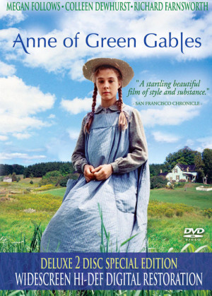 Anne of Green Gables video cover by Sullivan Entertainment