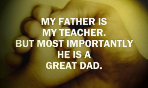 Happy Fathers Day Quotes 2014 By Popular Person