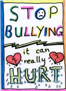 Stop Bullying~