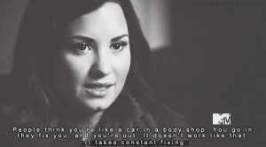 ... depression forthehurtinghearts demi lovato quote depression white demi