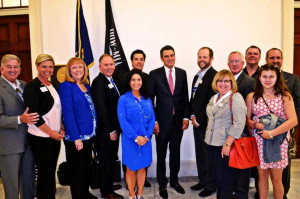 Local Realtors travel to Washington D C for pro housing advocacy