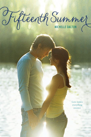 Behind Closed Covers: Review: Fifteenth Summer by Michelle Dalton