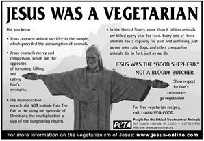... this image include: vegetarian quotes, caption, humans, jesus and life