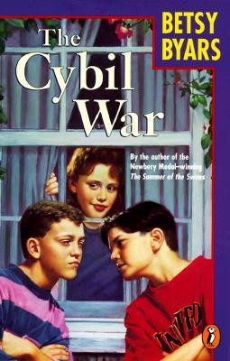 Start by marking “The Cybil War” as Want to Read: