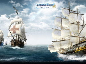 Photo Home ›› Uncharted Waters Online Wallpaper 1