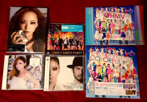 ray namie amuro namie amuro feel tour 2013 poster cds dvd namie amuro ...