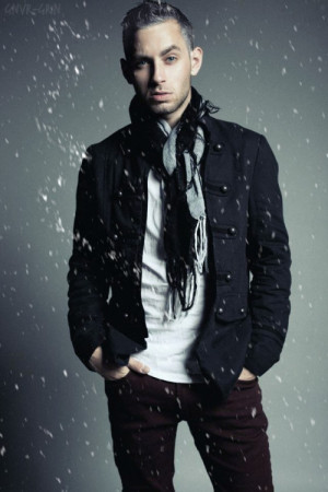 ... naughty, let me make up for lost time” Make It Snow-Tyler Carter