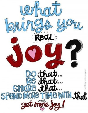 Hey Joy FM fans... what brings YOU #joy?