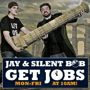Jay And Silent Bob Strike...