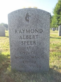 Albert Speer Grave