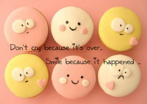 DON'T FORGET TO SMILE :)