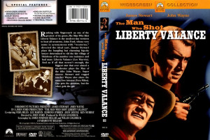 Man Who Shot Liberty Valance The 1962 Cd