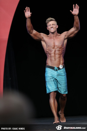 steve cook olympia