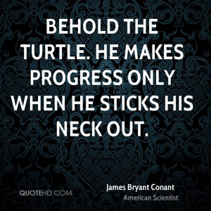 James Bryant Conant Quotes