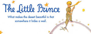 own stories inspired by their favorite quote from The Little Prince ...