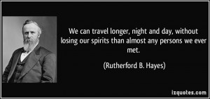 More Rutherford B. Hayes Quotes