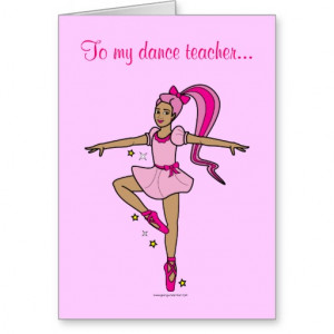 dance teacher thank you cards 512 x 512 34 kb jpeg credited to quoteko ...