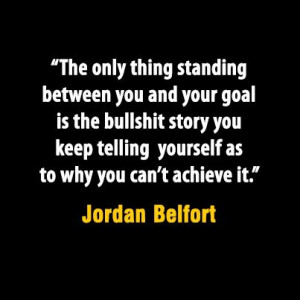 To hear Jordan Belfort speak live in person, go to: http://www ...