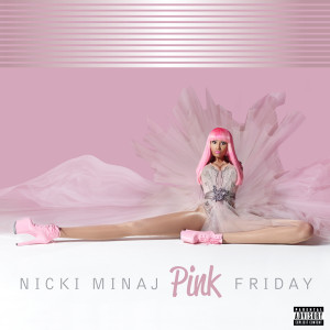 Here’s the high resolution artwork for Nicki Minaj’s debut album ...